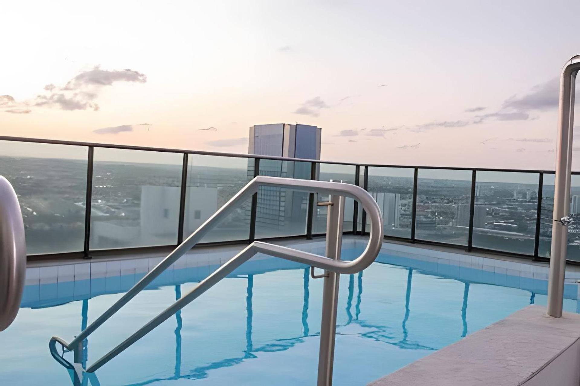 Hosts Br - Estudio Em Boa Viagem Recife Exterior foto